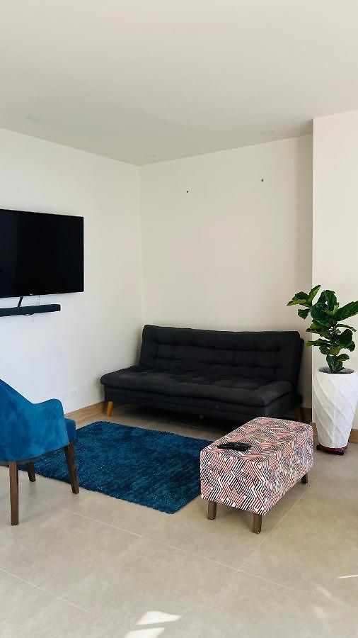 Apartamento Cartagena, Morros Zoe Apto Acceso Directo A Playa