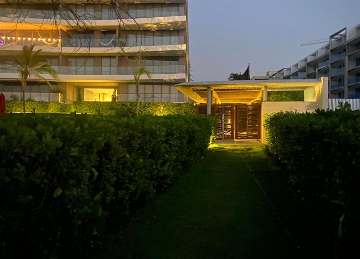 Cartagena, Morros Zoe Apto Acceso Directo A Playa Apartamento Cartagena