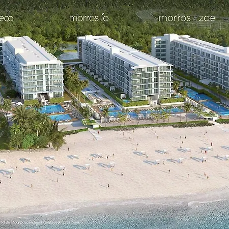 Cartagena, Morros Zoe Apto Acceso Directo A Playa Cartagena