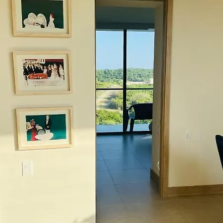 Apartamento Cartagena, Morros Zoe Apto Acceso Directo A Playa Cartagena