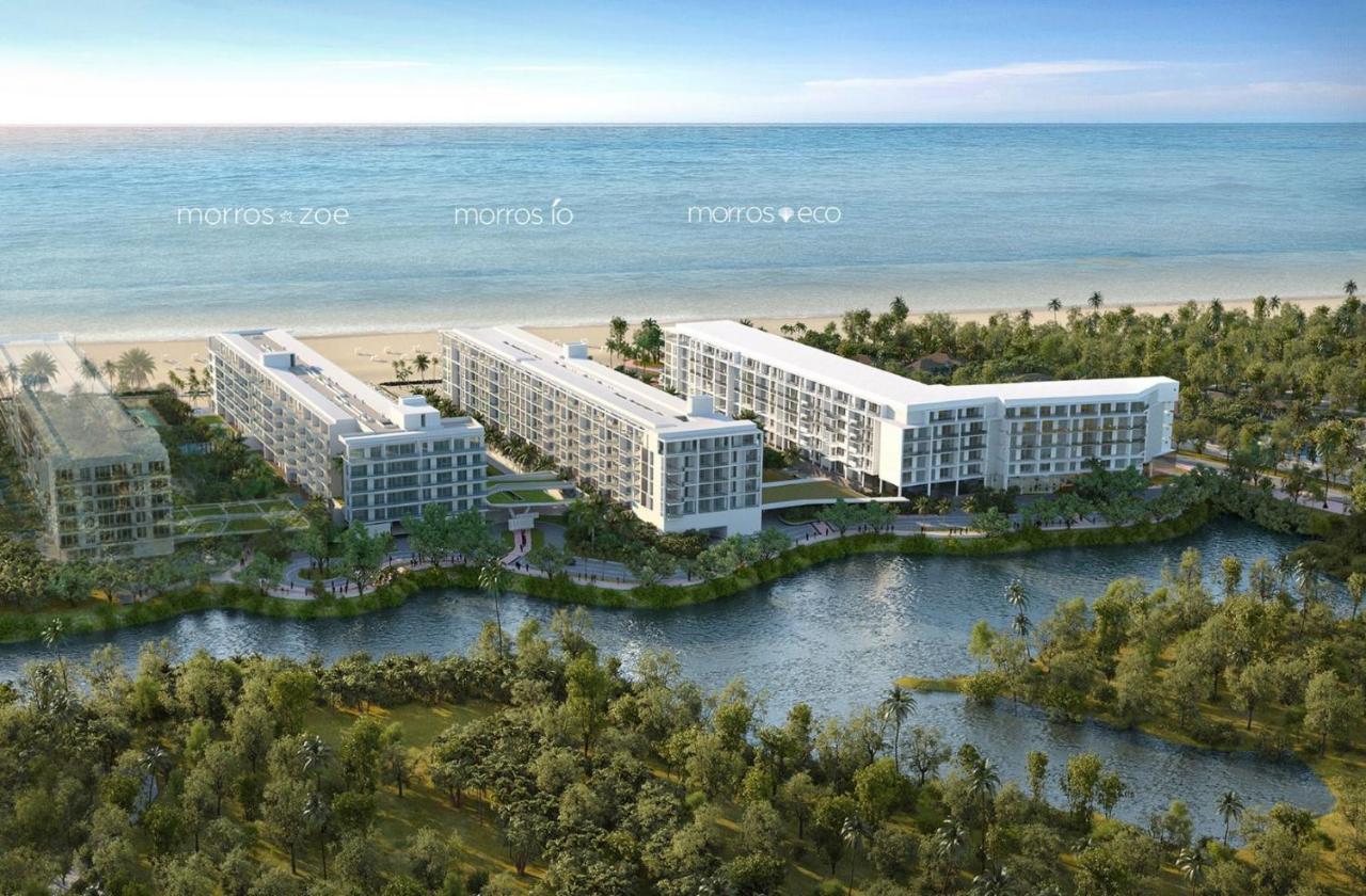 Apartamento Cartagena, Morros Zoe Apto Acceso Directo A Playa