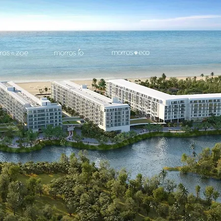 Apartamento Cartagena, Morros Zoe Apto Acceso Directo A Playa