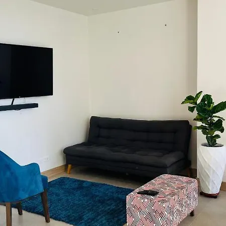 Apartamento Cartagena, Morros Zoe Apto Acceso Directo A Playa
